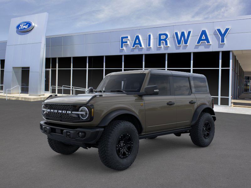 2025 Ford Bronco 4-Door Badlands's photo
