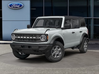 2026 Ford Bronco Big Bend Sport Utility