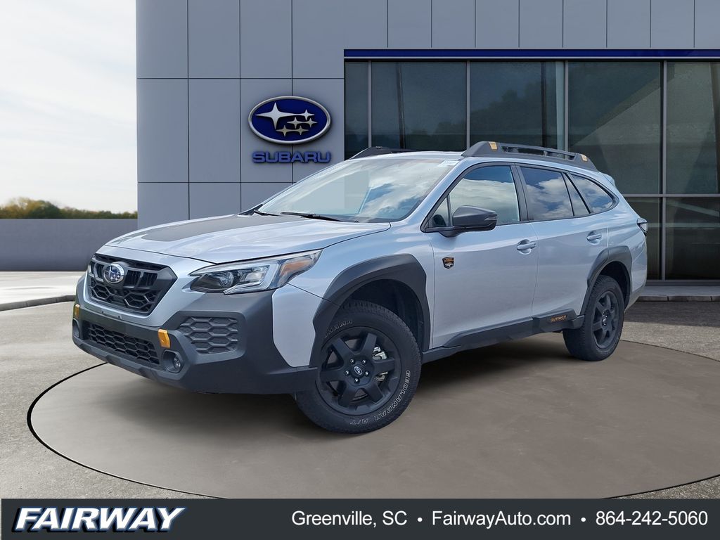 2024 Subaru Outback