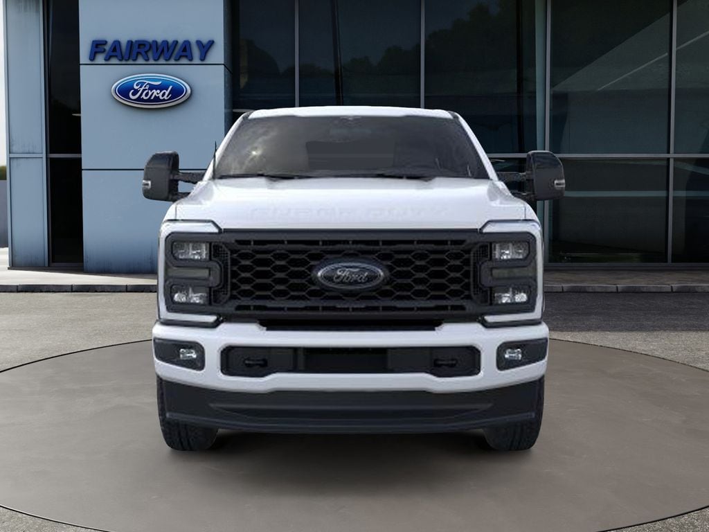 2025 Ford F-350 Super Duty Lariat - Photo 6
