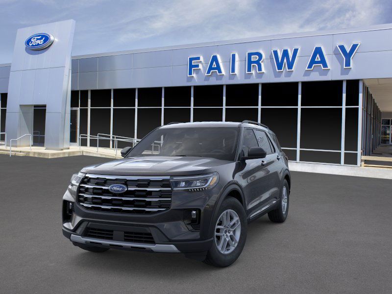 2025 Ford Explorer Active photo 2