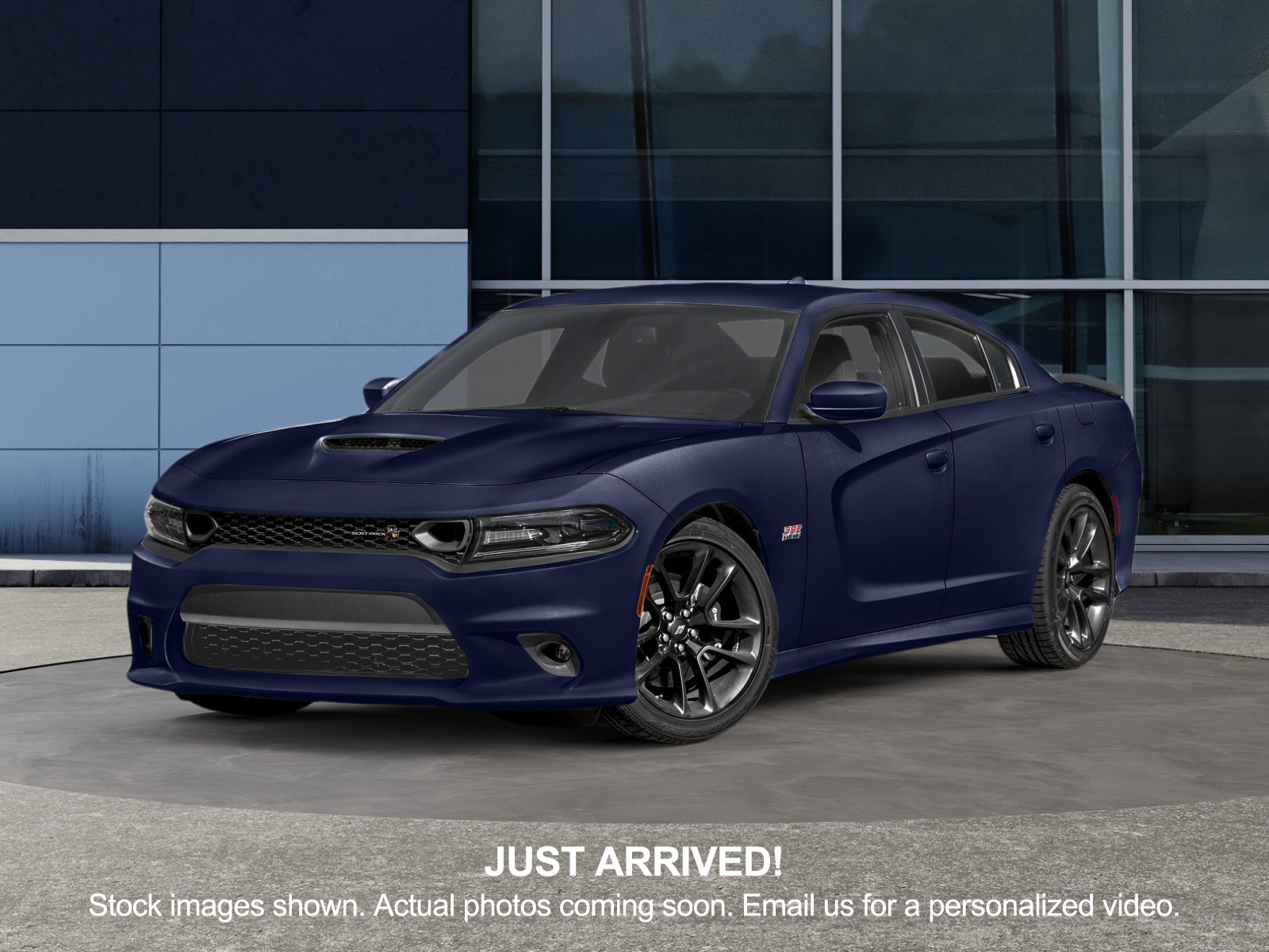 2021 Dodge Charger