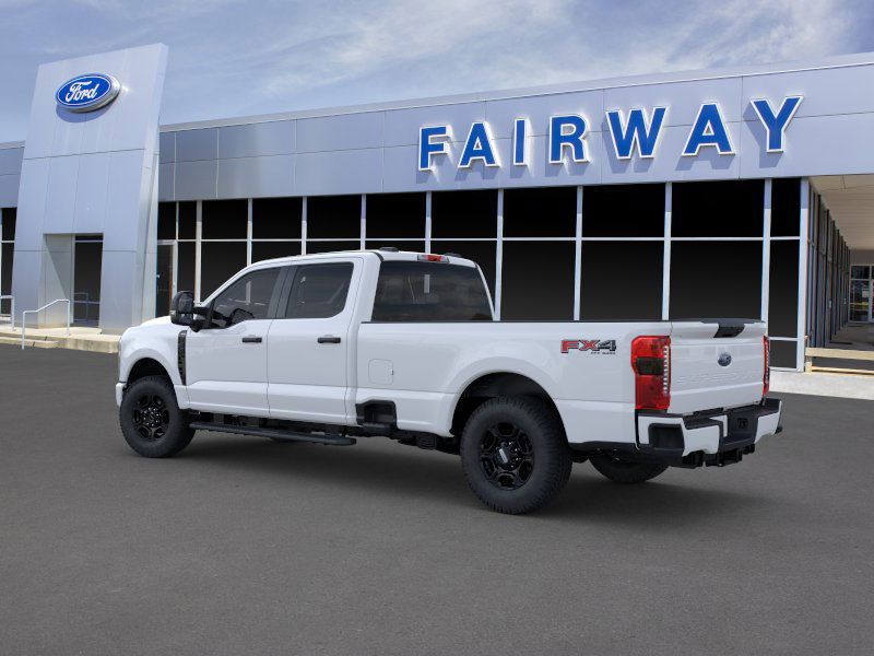 2024 Ford F-250 XL photo 3
