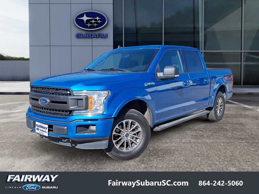 2019 Ford F-150