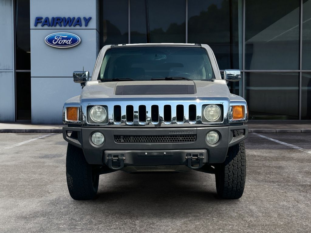 Used 2007 Hummer H3 H3 with VIN 5GTDN13E378107970 for sale in Greenville, SC