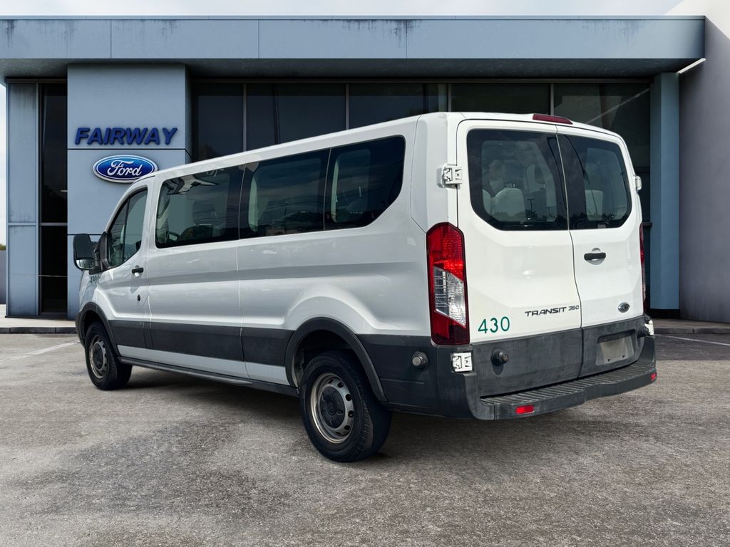 2015 Ford Transit Van photo 3