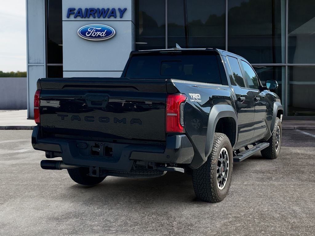 2024 Toyota Tacoma TRD Off Road photo 6