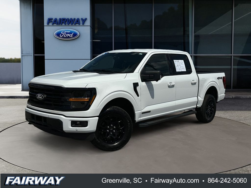 2024 Ford F-150