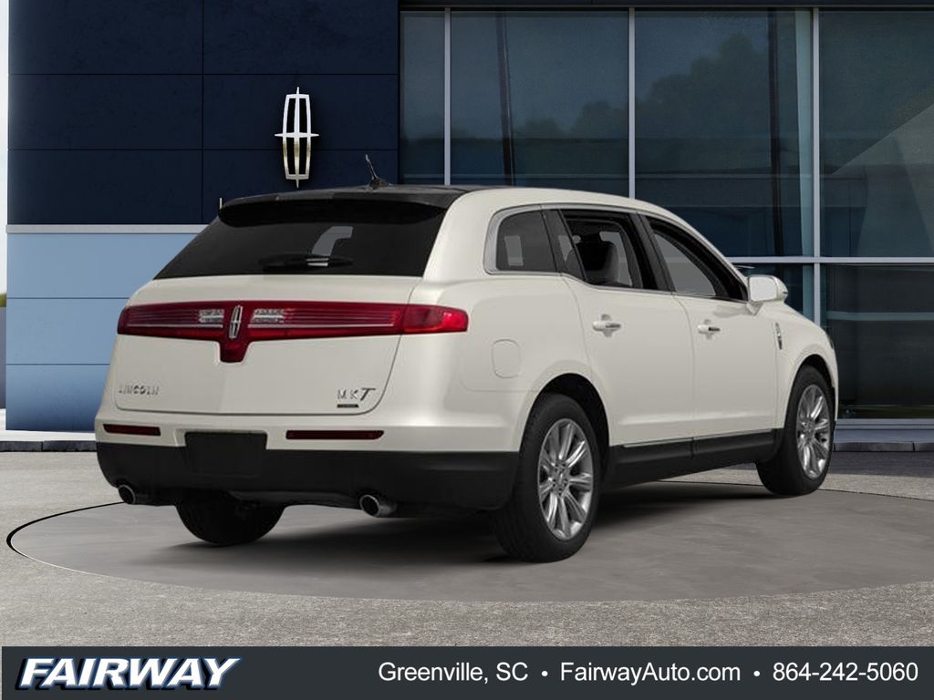 Used 2014 Lincoln MKT EcoBoost with VIN 2LMHJ5AT0EBL50773 for sale in Greenville, SC