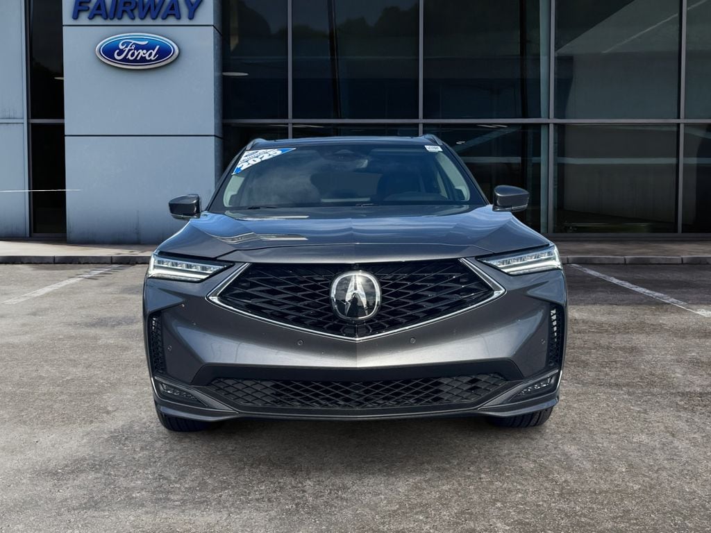 Used 2025 Acura MDX SH-AWD Advance Package SUV