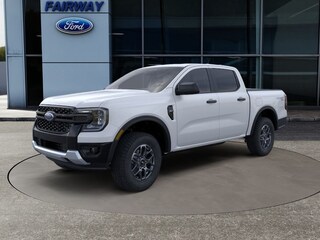 2026 Ford Ranger XLT SuperCrew