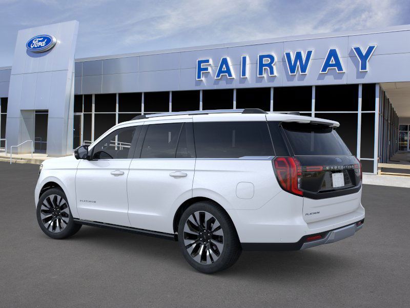 2025 Ford Expedition Platinum photo 4