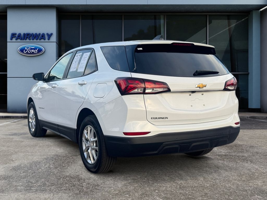 Used 2024 Chevrolet Equinox LS w/1LS SUV