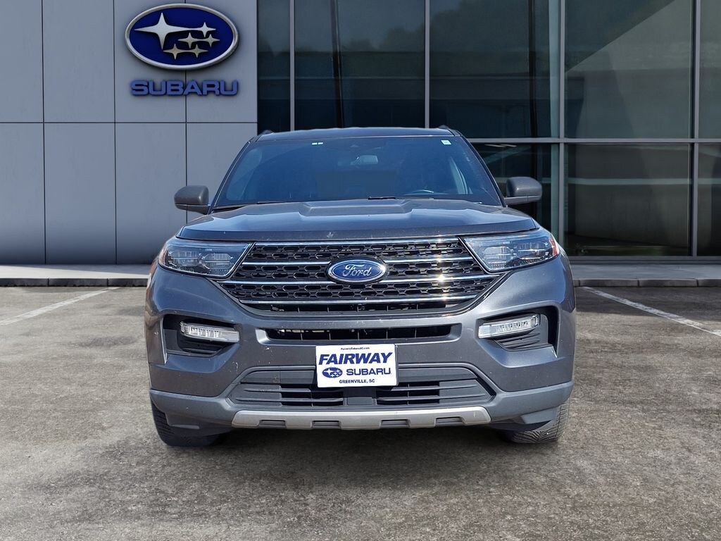 Used 2020 Ford Explorer XLT SUV