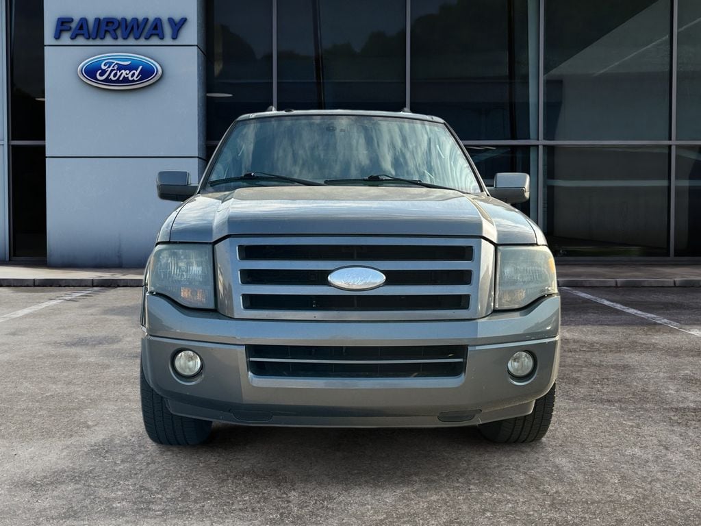 2010 Ford Expedition Limited photo 3