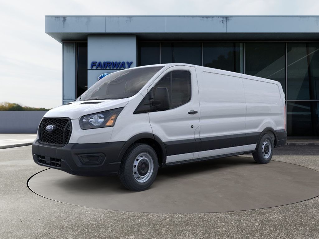 2025 Ford Transit Van