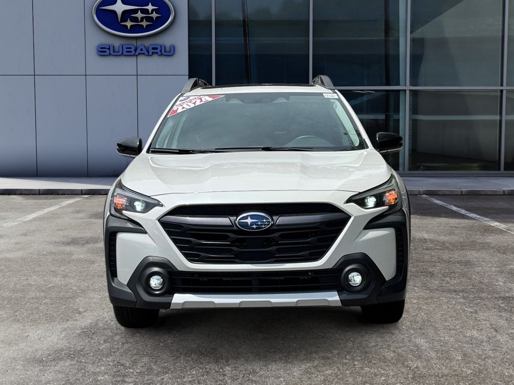 Certified 2024 Subaru Outback Limited with VIN 4S4BTANC8R3282386 for sale in Greenville, SC