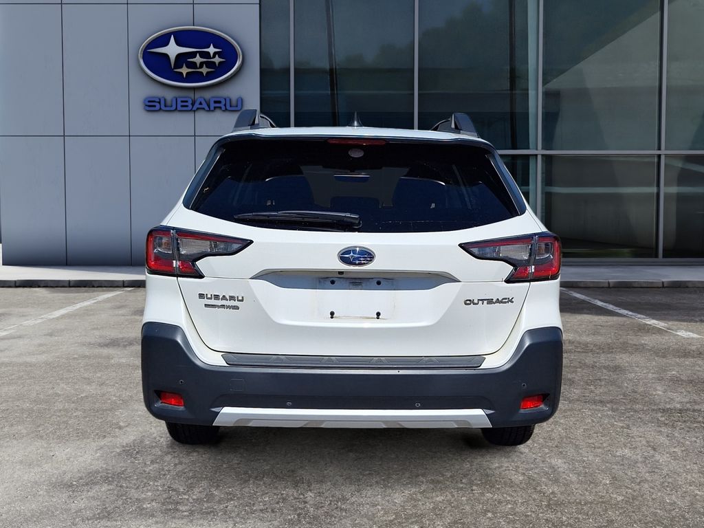 2024 Subaru Outback Limited photo 5
