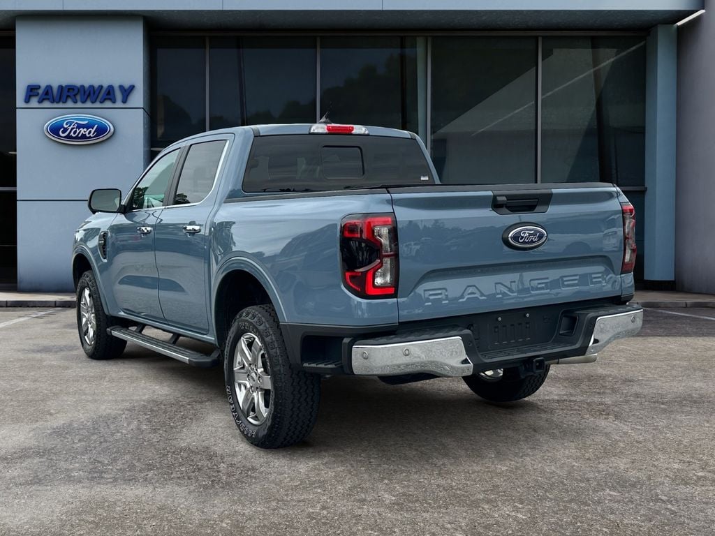 2024 Ford Ranger Lariat photo 4