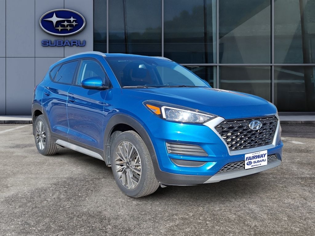 Used 2020 Hyundai Tucson SEL SUV