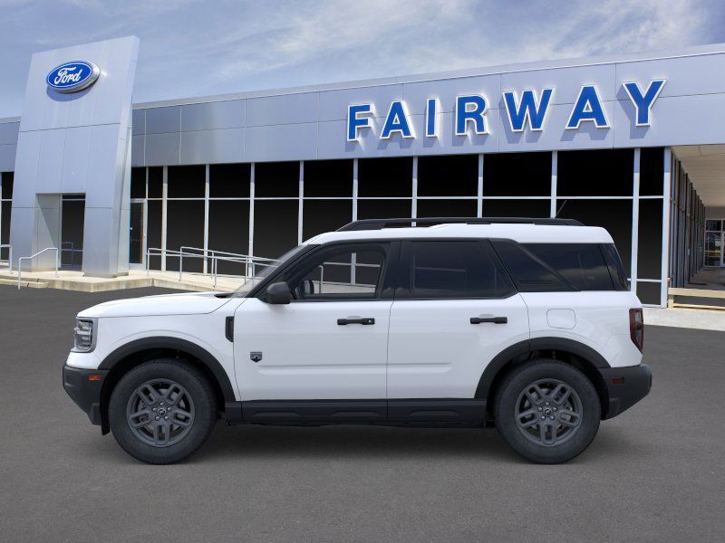 2025 Ford Bronco Sport Big Bend photo 2