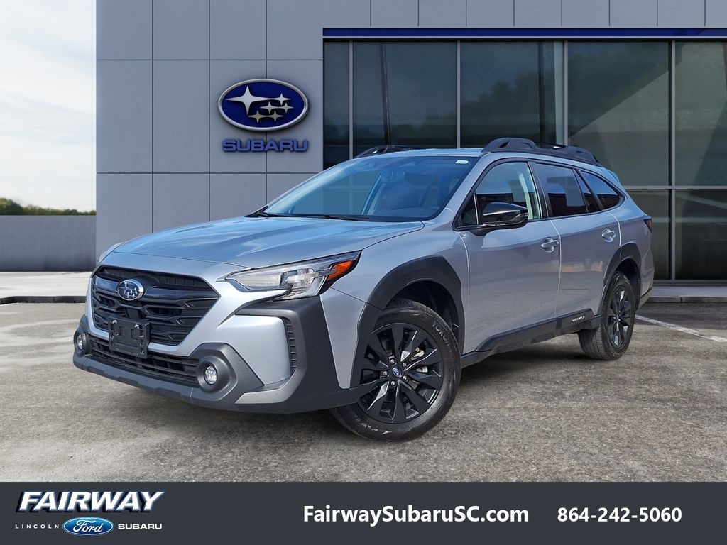 2023 Subaru Outback Onyx Edition's photo