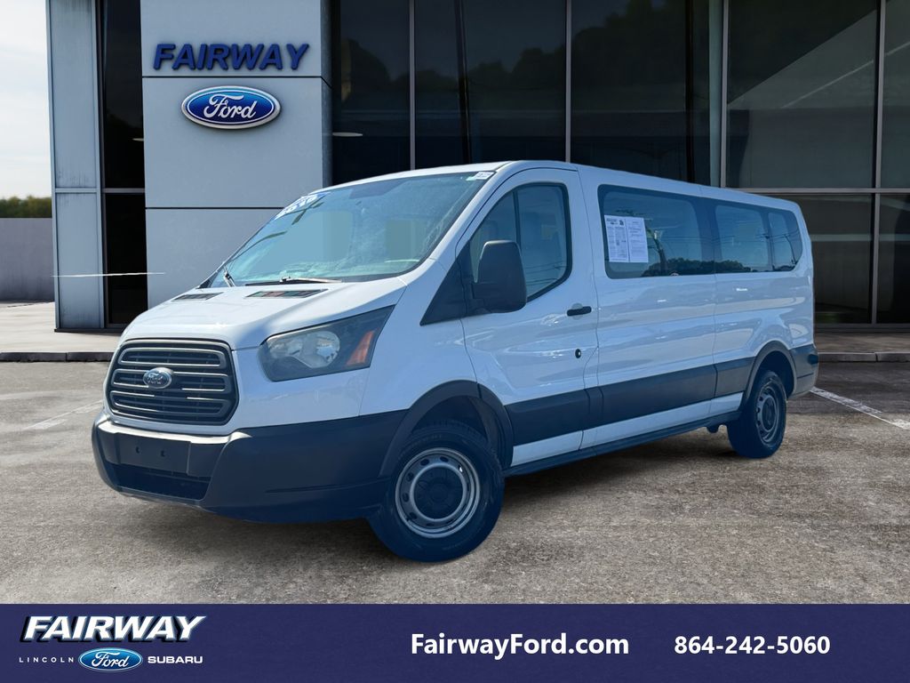 2015 Ford Transit