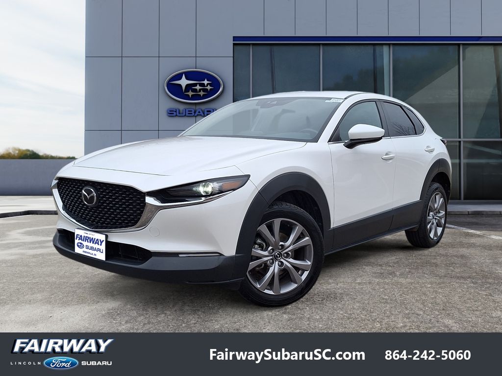 2021 Mazda CX-30 Select