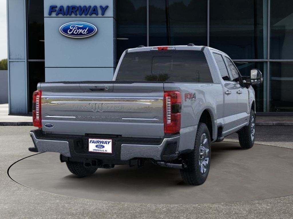 2025 Ford F-350 Super Duty King Ranch - Photo 9