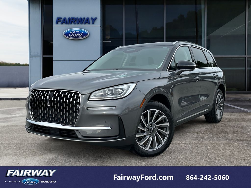 2024 Lincoln Corsair Reserve