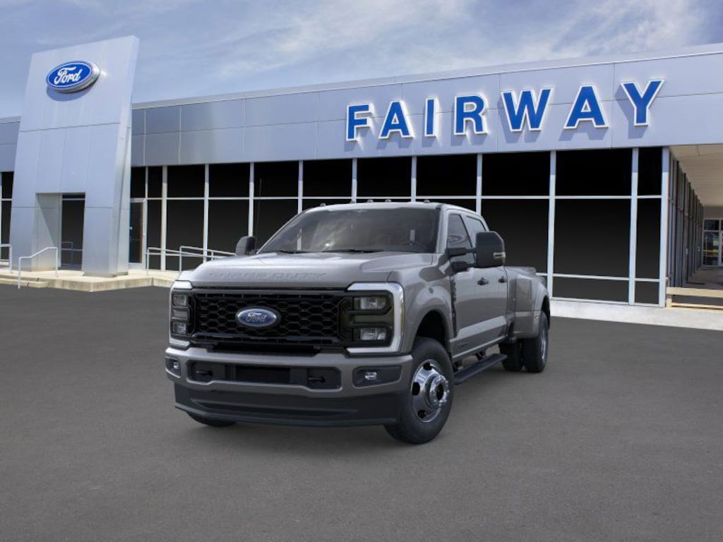 New 2026 Ford F-350 XL Crew Cab