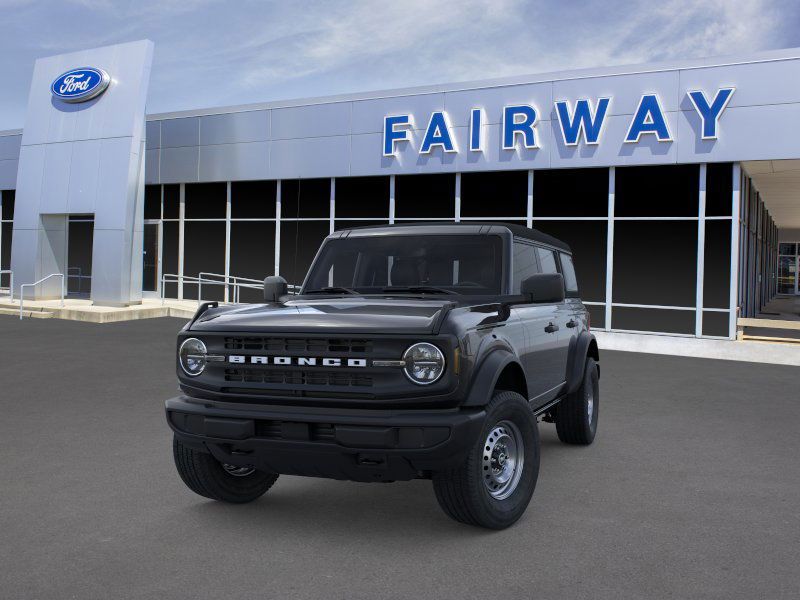 2025 Ford Bronco Base photo 2