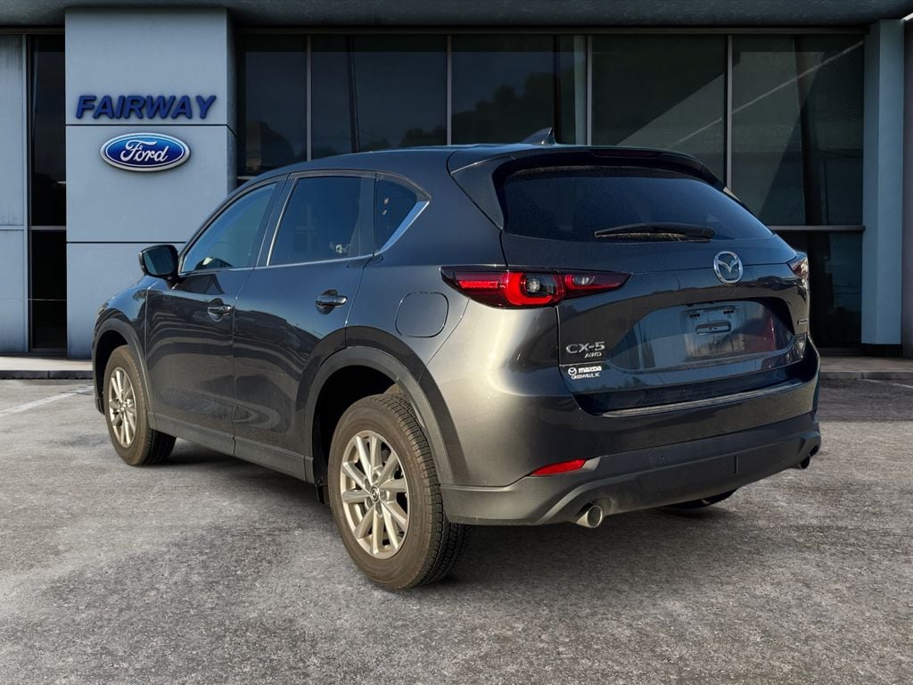 Used 2023 Mazda CX-5 2.5 S Select Package SUV