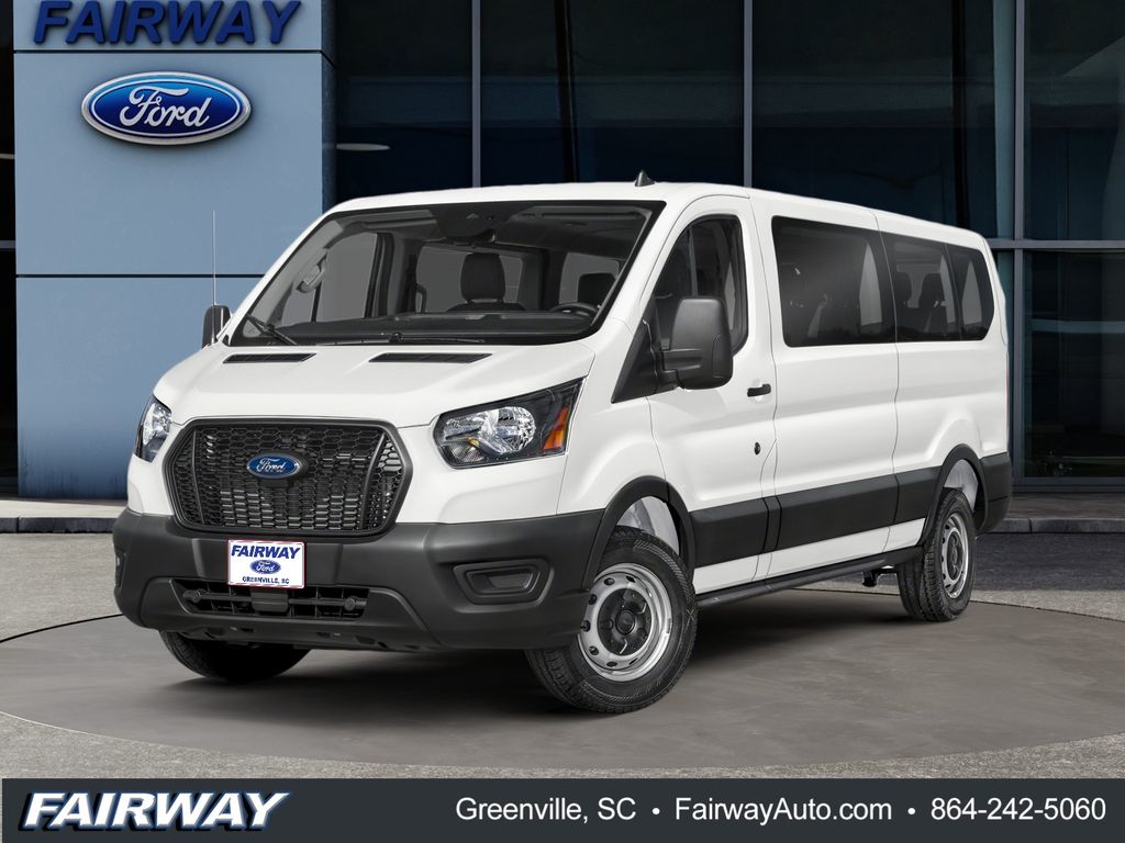 2023 Ford Transit Passenger Wagon
