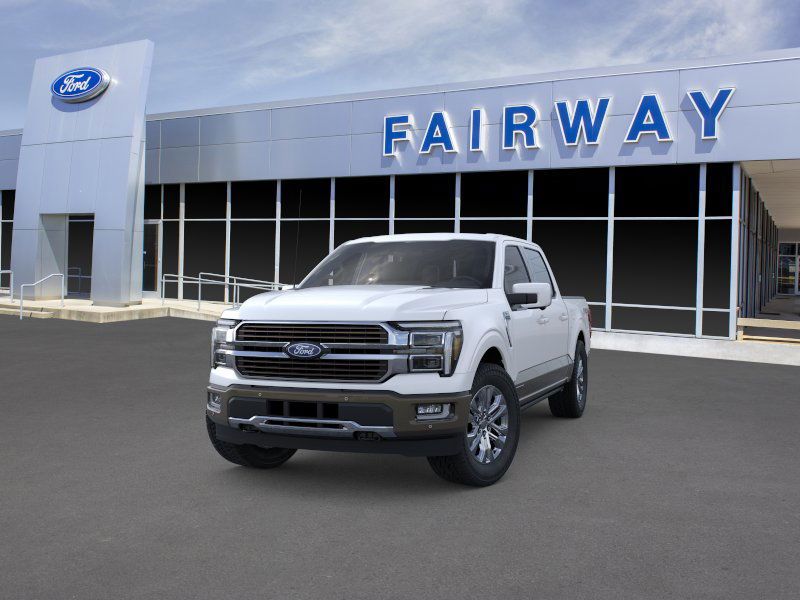 2025 Ford F-150 King Ranch photo 2