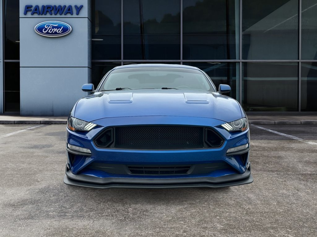 2018 Ford Mustang EcoBoost photo 3