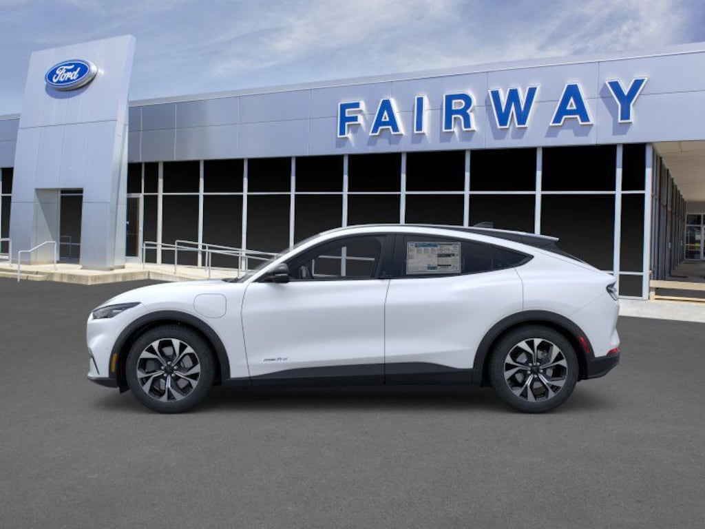 New 2025 Ford Mustang Mach-E Select CROSSOVERS