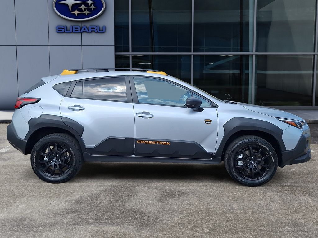 2024 Subaru Crosstrek Wilderness photo 3