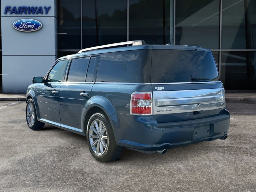 Used 2018 Ford Flex Limited SUV