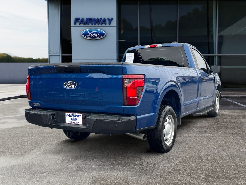 2025 Ford F-150 XL photo 5