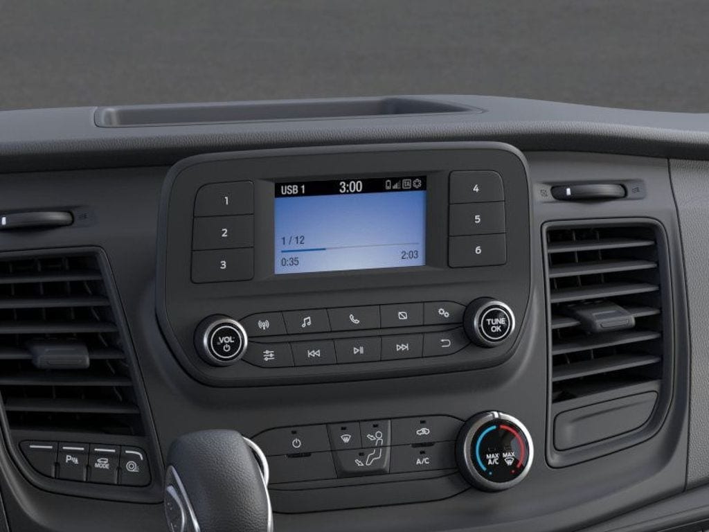 2025 Ford Transit Van Base - Photo 15