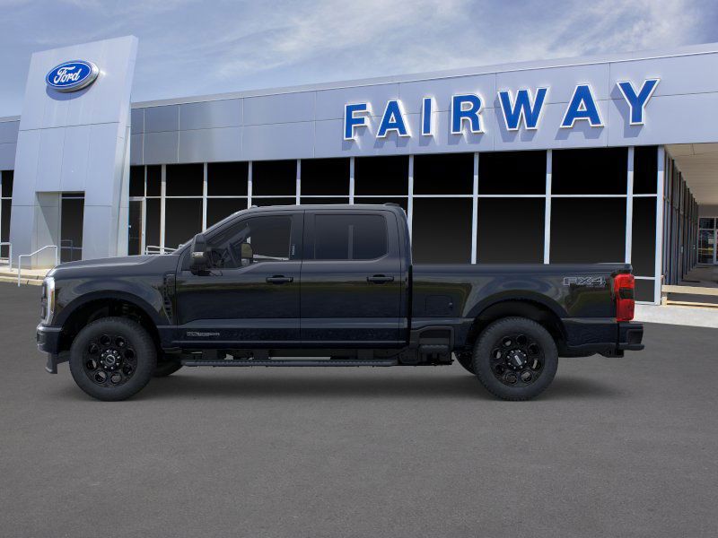 2025 Ford F-250 Lariat photo 3