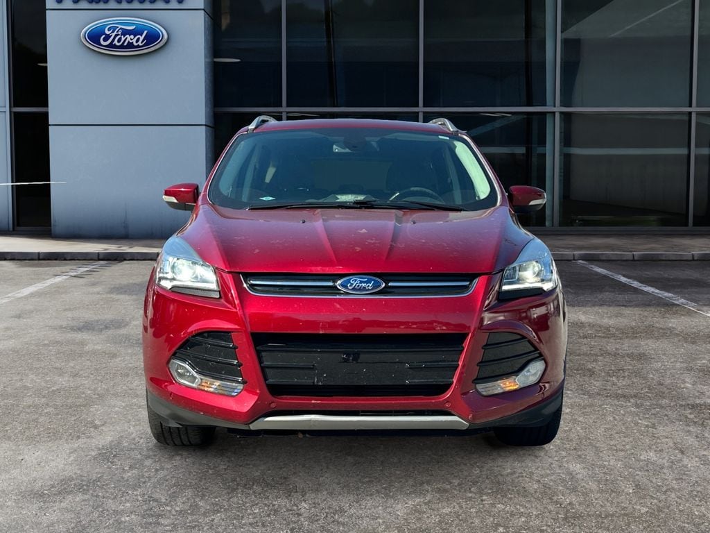 2014 Ford Escape Titanium photo 3