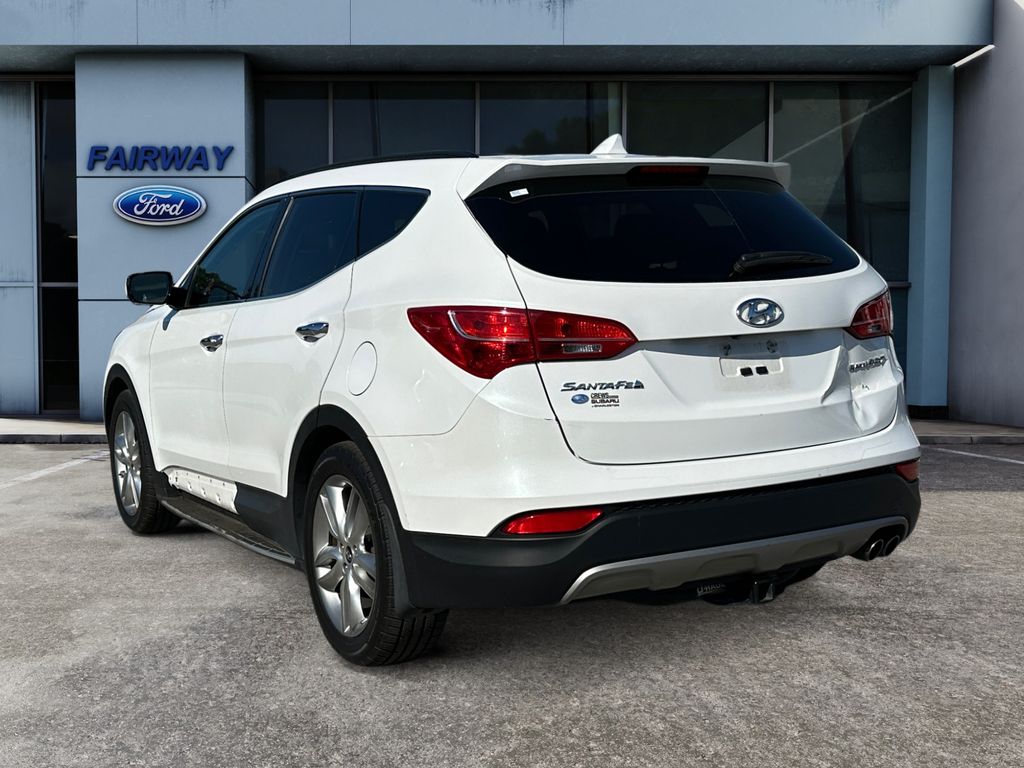 2013 Hyundai Santa Fe Sport 2.0T photo 4