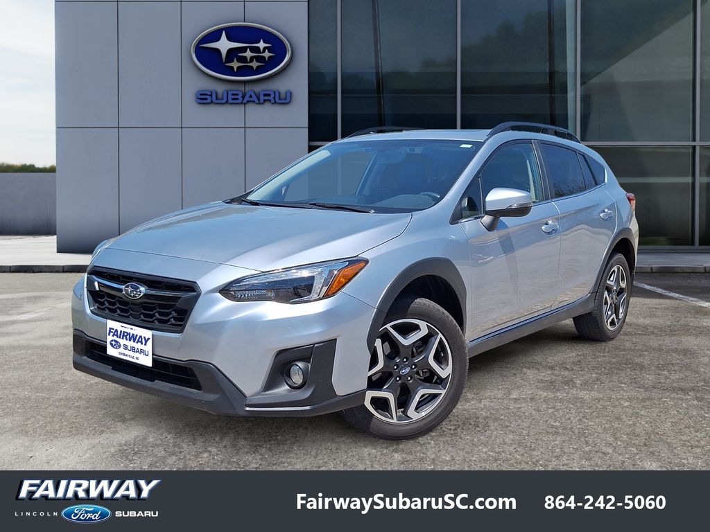 2019 Subaru Crosstrek 2.0i Limited CVT's photo