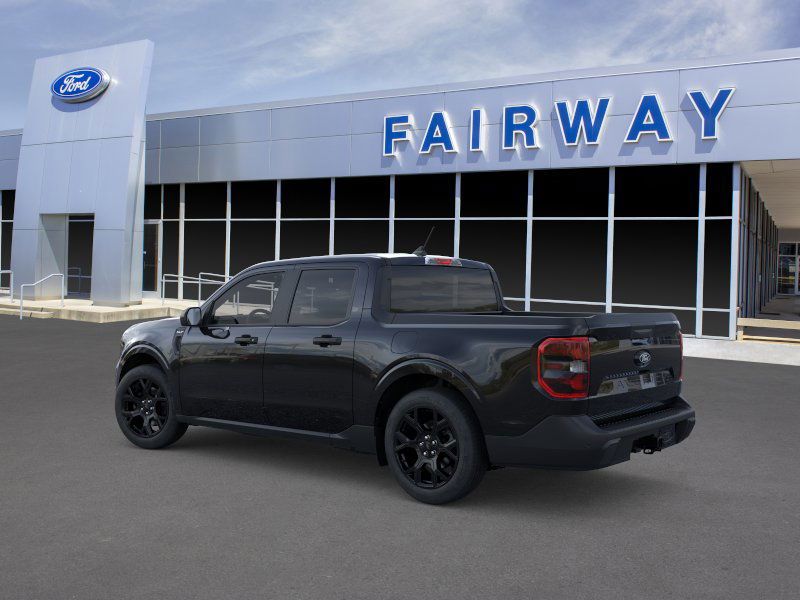 2025 Ford Maverick XLT photo 4