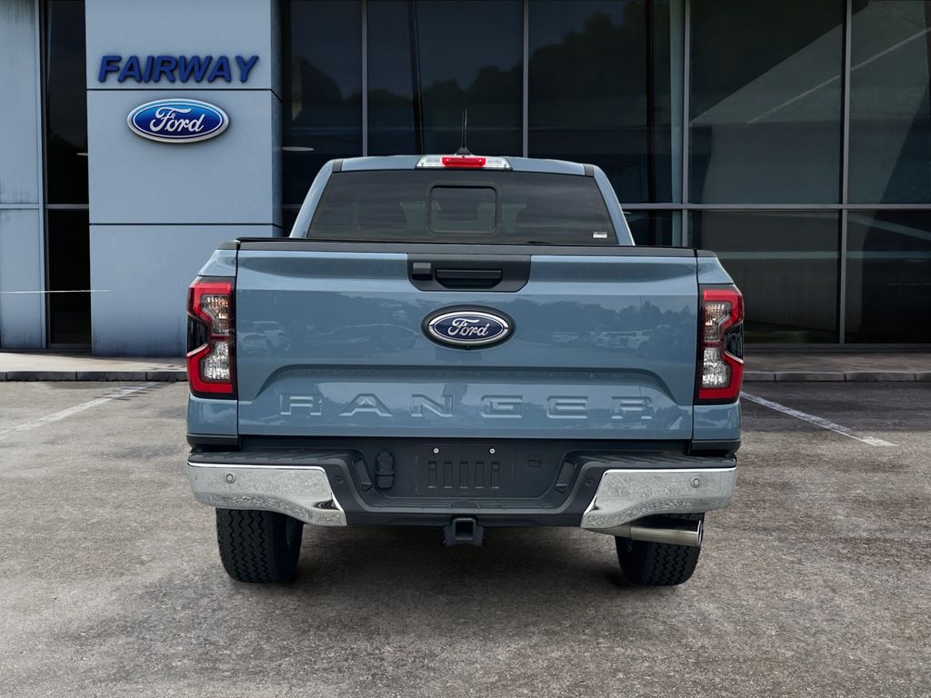 2024 Ford Ranger Lariat photo 5