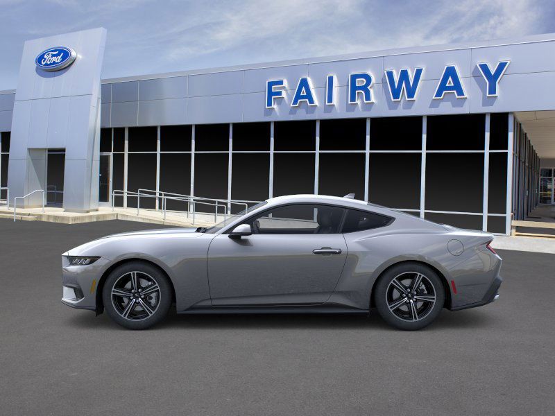 2025 Ford Mustang EcoBoost photo 2