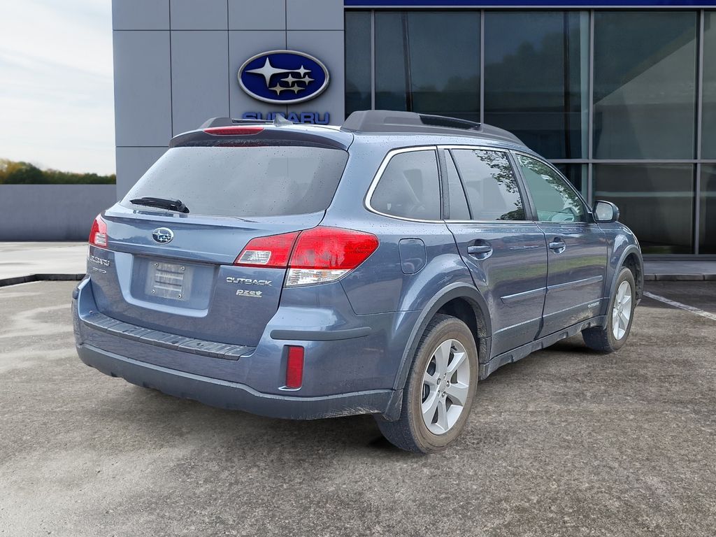 2014 Subaru Outback 2.5i Premium (CVT) photo 6