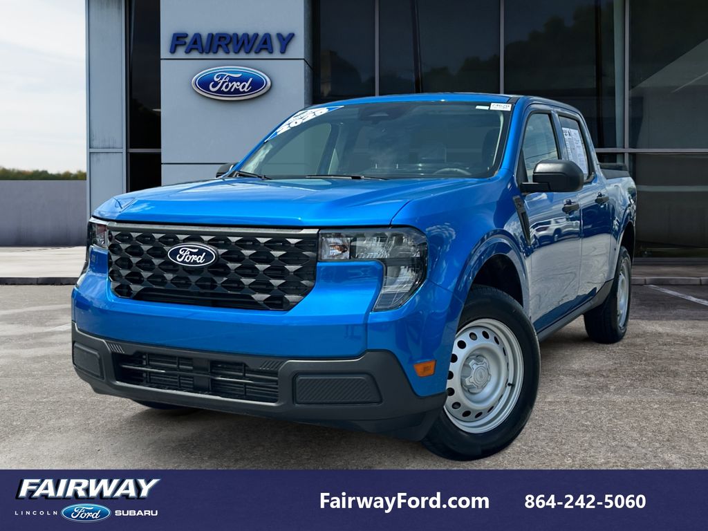 2025 Ford Maverick XL AWD's photo